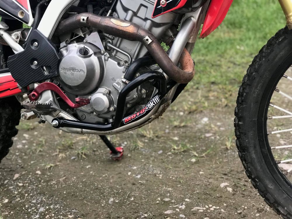 Crash Bars for Honda CRF250L-M 2012-2020. Motoskill