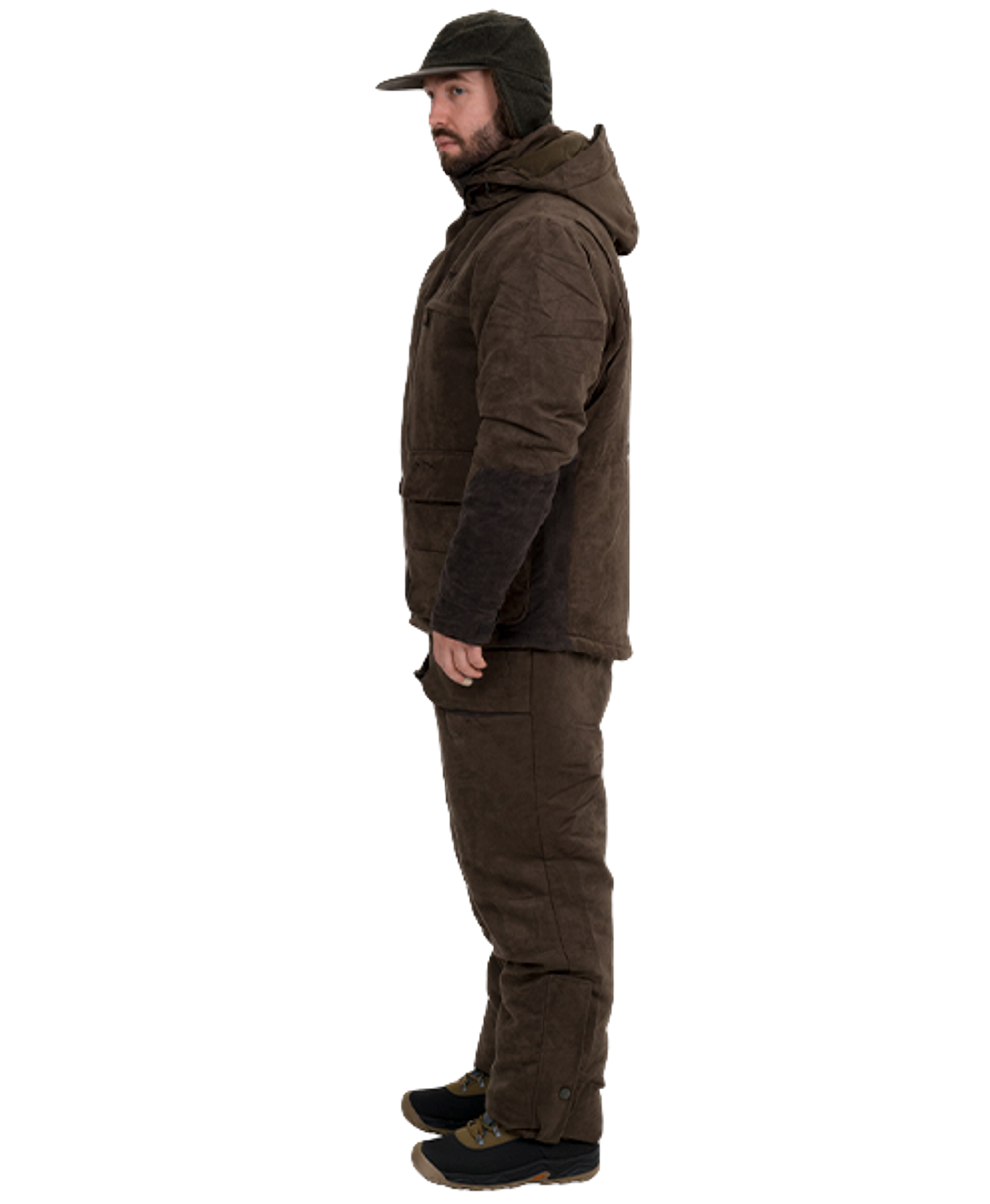 Костюм Remington зимний Gunshot Brown -15°С Коричневый RM1049-906 -
