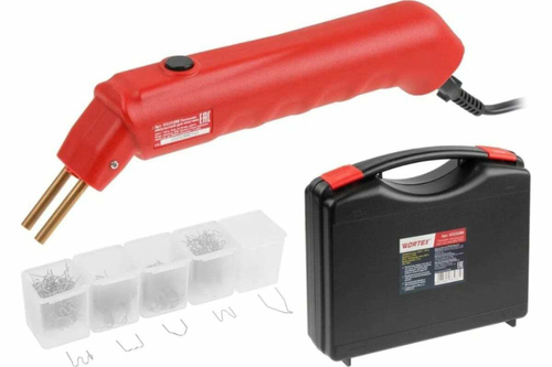 Пистолет для пайки пластика WORTEX WG 7002 в чем. 0323288