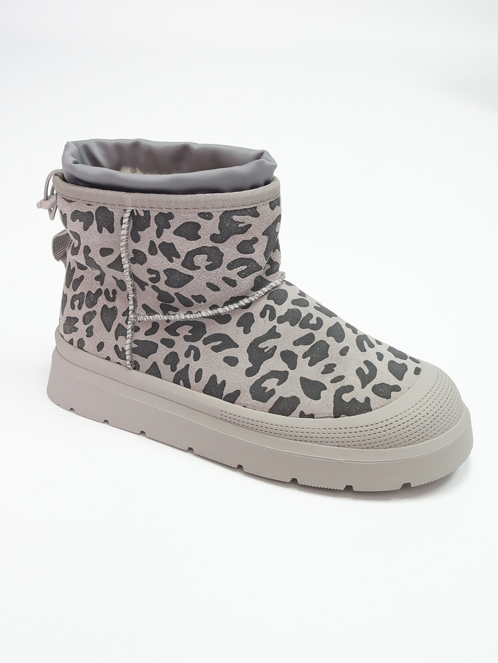 Полусапоги женские зимние