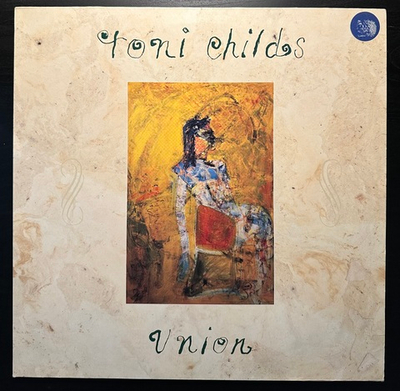 Toni Childs - Union (Германия 1988г.)