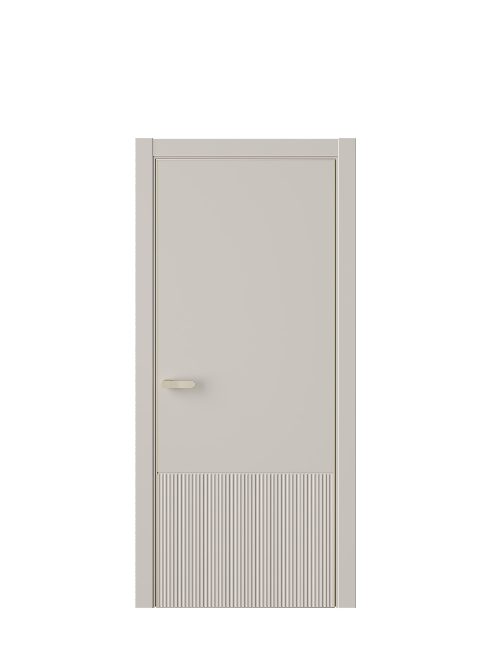 Межкомнатная дверь UArt6/UArt6M