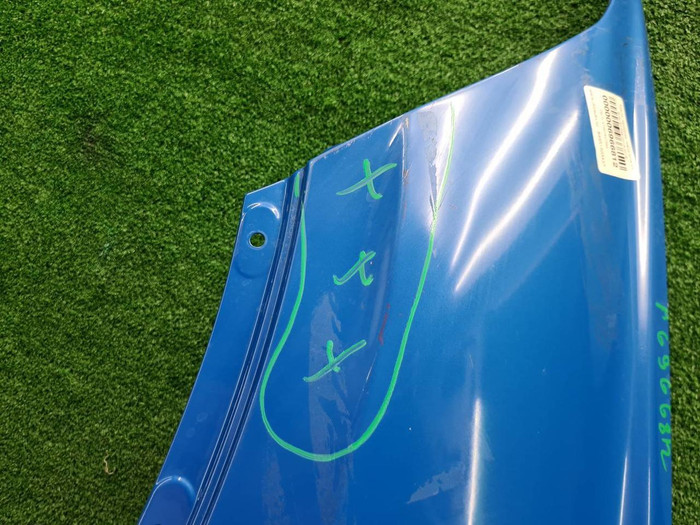 Крыло переднее левое BMW X1 F48 (2015-2022)