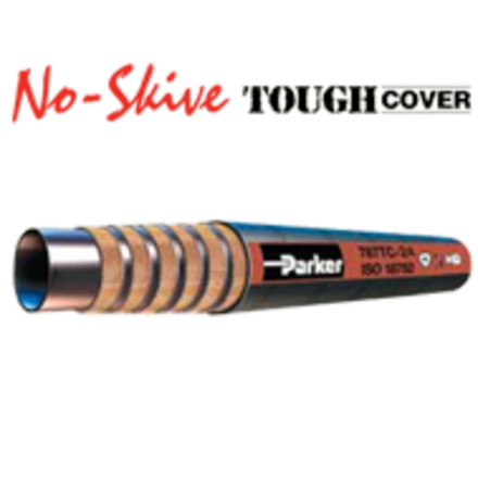 РВД R13 DN 20 P=350 MSHA COMPACT, NO-SKIVE, (ИЗНОСОСТОЙКОЕ ПОКРЫТИЕ TOUGH COVER)