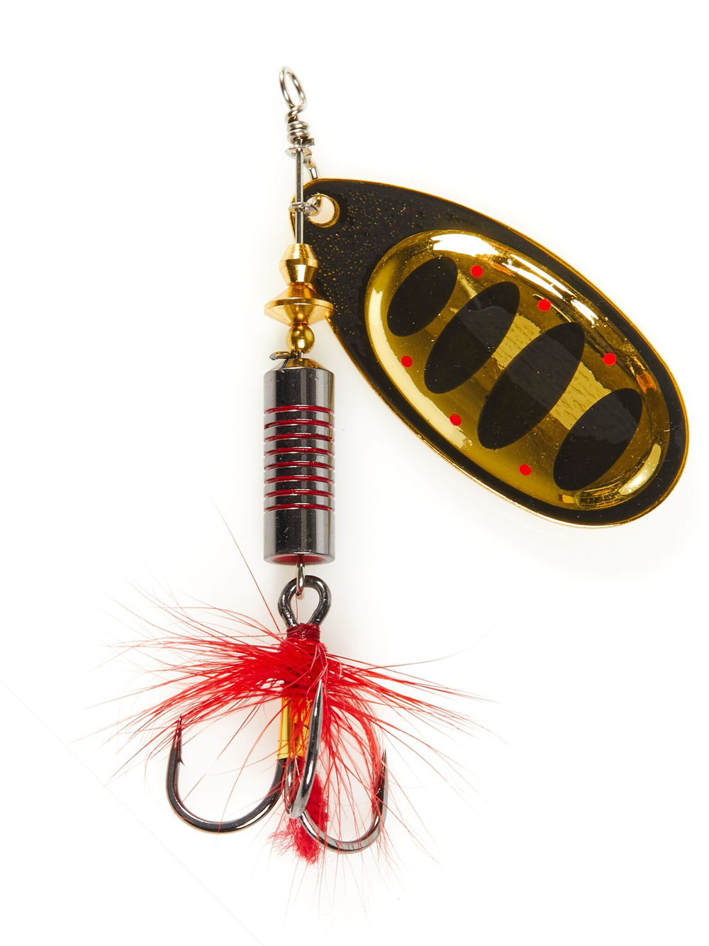 Блесна вращающаяся Lucky John BONNIE BLADE 5 13.4г 001 в блистере