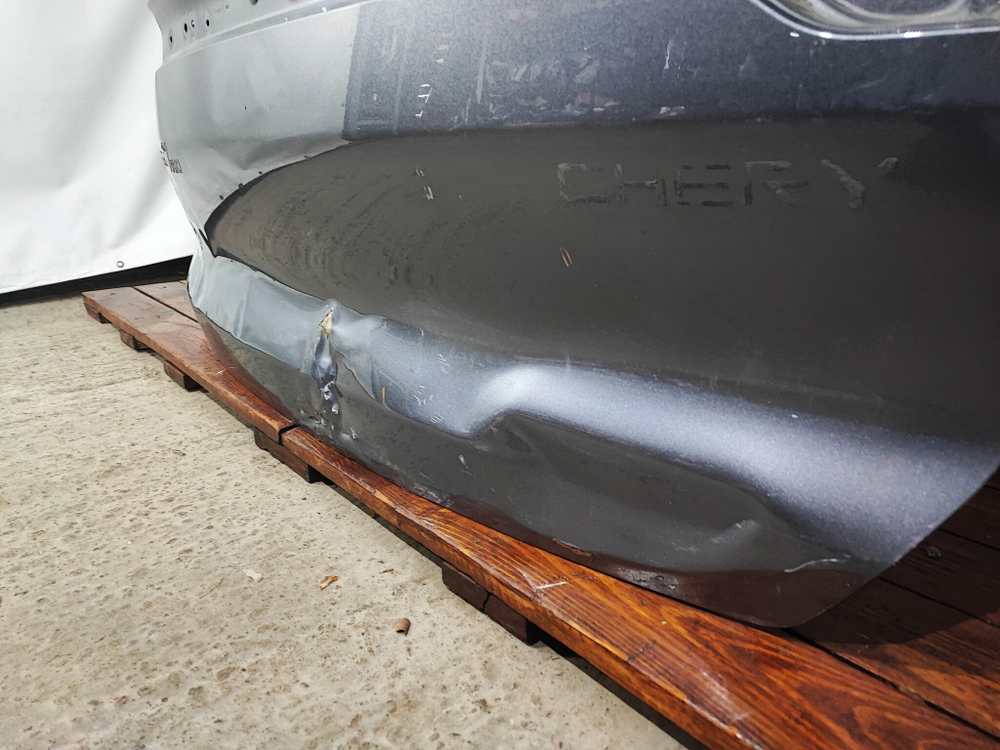 Крышка багажника Chery Tiggo 7 Pro 20-24 Б/У Оригинал 552000038AADYJ