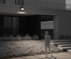 Уличный прожектор светодиодный 150Вт 4000К IP65 Maytoni Flood FL001-L150B4K