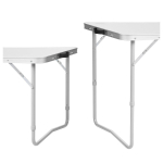 Набор мебели Premier T-PR-FS-60x120+4-1 (стол из алюминия 60x120  + 4 табурета)