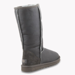 Угги Classic Tall Metallic Grey