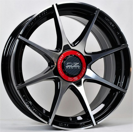 Автодиск STUTTGART 6.5x15/4x100 ET20 D67.1 (ANZ8154) BMF