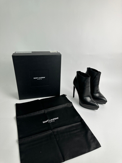 Ботильоны Saint Laurent