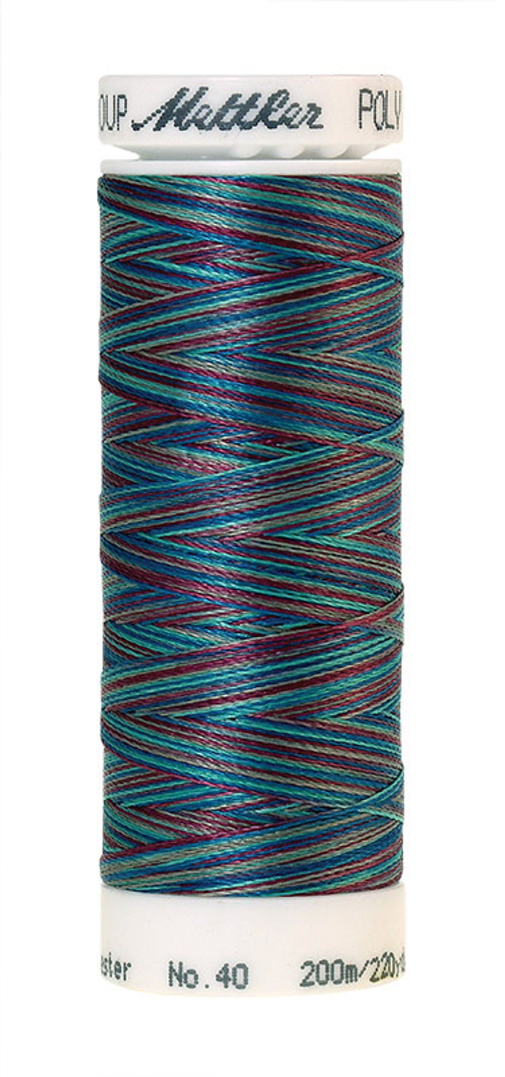 Нить POLY SHEEN MULTI 200m п\э № 40 col.9970