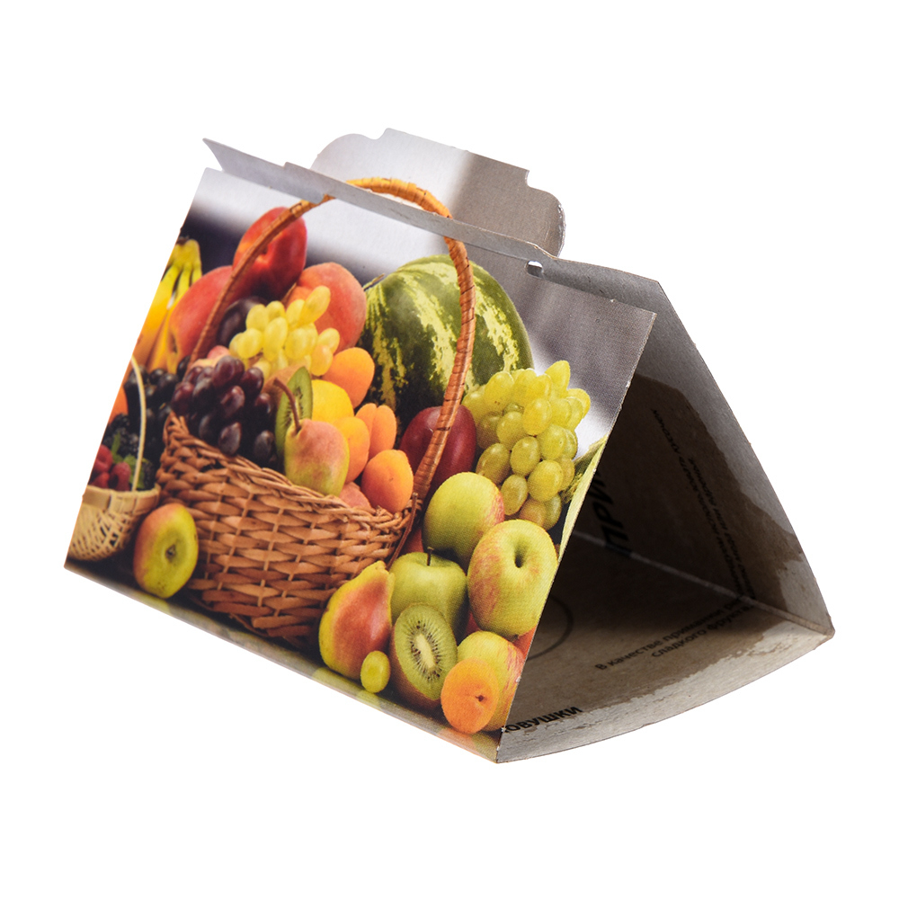 КЛЕЕВАЯ ЛОВУШКА HELP  Д/ФРУКТОВОЙ МУШКИ 2 ШТ 80243