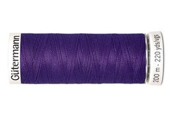 Нитки универсальные Sew All, 100% п/э-200 метров(№000 - №676)-Gutermann