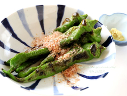 Фусими Тогараси из Киото - Легендарный Сладкий Японский Перец 伏見甘