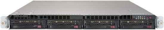 Сервер Supermicro SuperServer SYS-6019U-TR4