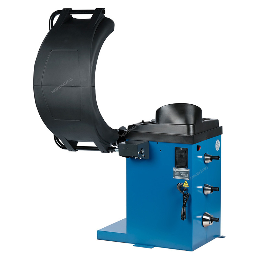 NORDBERG (4523N1) Балансировочный станок