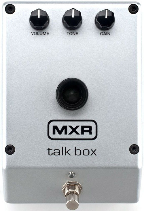 MXR M222 Talk Box