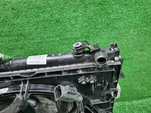 Кассета радиаторов Tank 500 (2021-н.в.)