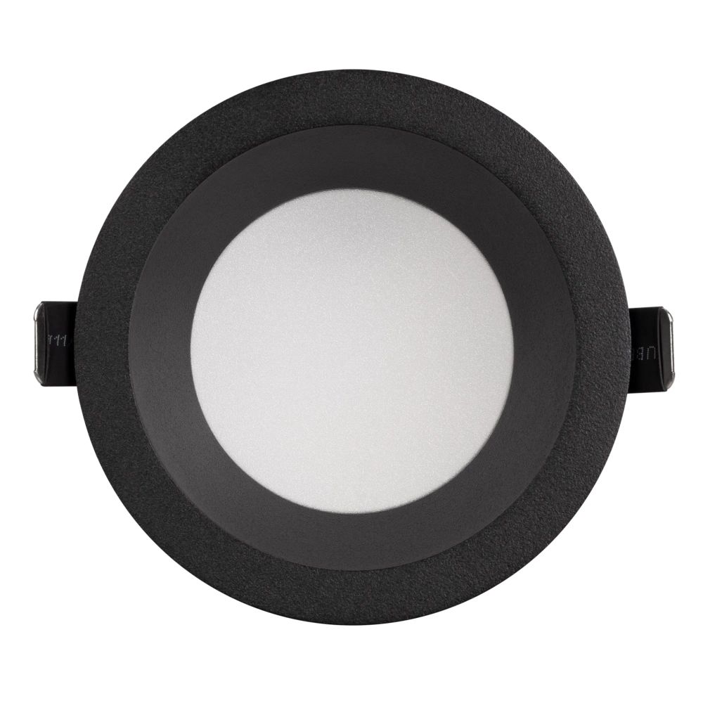 Светильник MS-DROP-BUILT-R105-14W Day4000 (BK, 85 deg, 230V) (Arlight, IP54 Металл, 5 лет) 041496