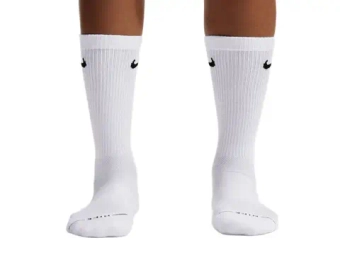 Теннисные носки Nike Everyday Elevated Crew 6P - white
