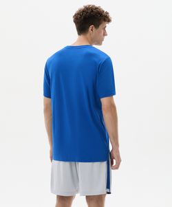 Футболка тренировочная JÖGEL DIVISION PerFormDRY Training CVC Z2, синий