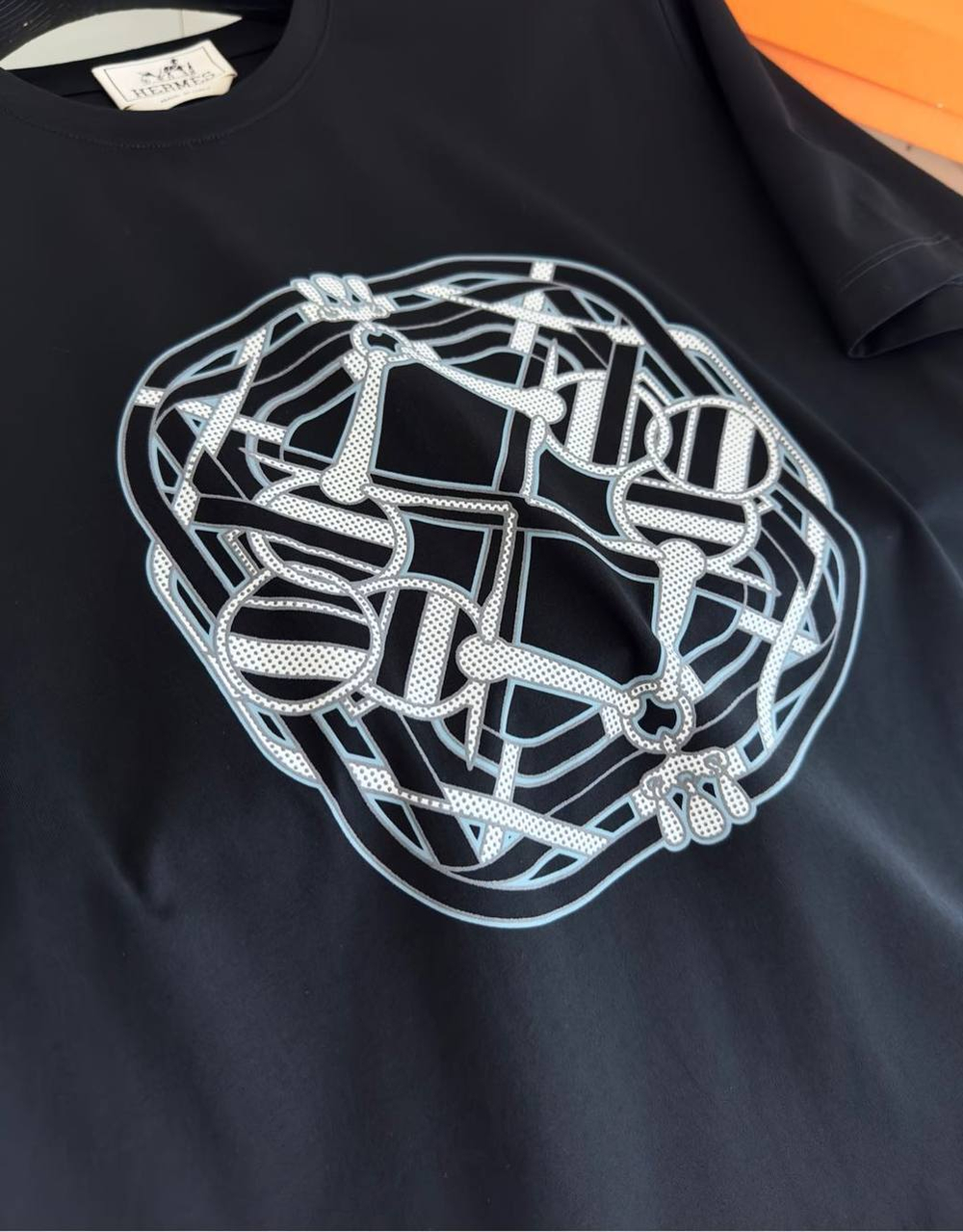 Футболка Hermes