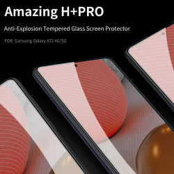 Защитное стекло Nillkin H+ PRO для Samsung Galaxy A72