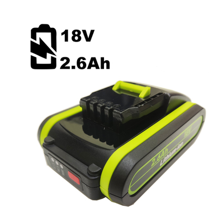 Аккумулятор для электроинструмента Worx 18V
