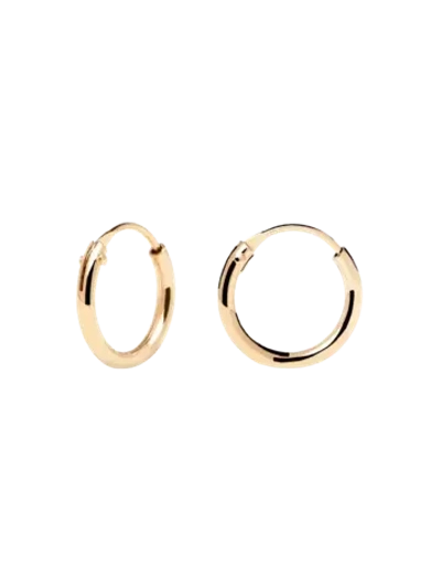 Серьги женские Mini Hoops