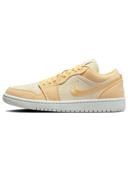 Кроссовки Jordan 1 Low SE Celestial Gold Women's
