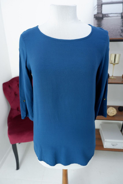 Джемпер однотонный 44 размер