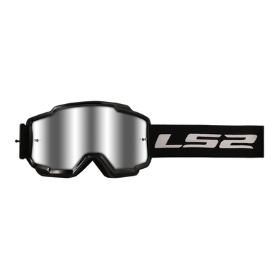 Очки кроссовые LS2 CHARGER Goggle с прозрачной линзой