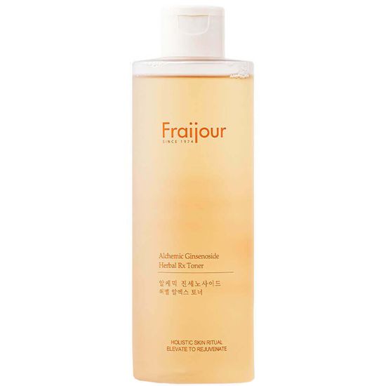 Fraijour Тонер для лица с женьшенем - Alchemic Ginsenoside Herbal Rx Toner 250 мл
