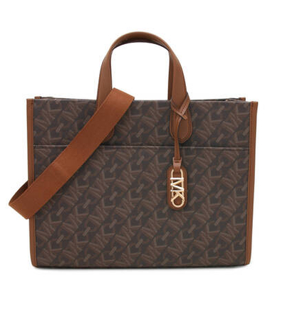 Сумка-шопер Michael Kors - коричневый(30H3G3GT3B)