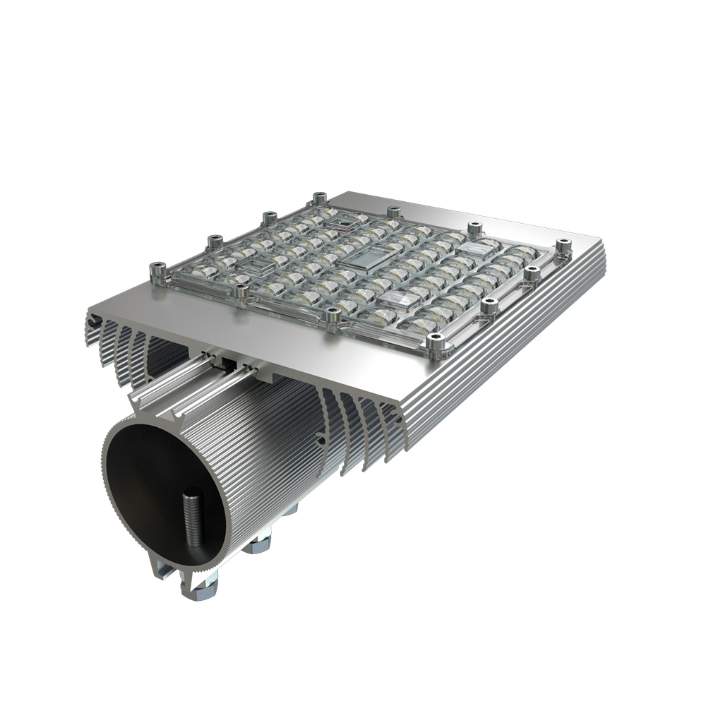 Светильник LED Магистраль v2.0 МЛ 60 CRI70 5000К 135х55° PROMLED