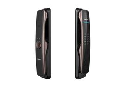 Электронный дверной замок PHILIPS EasyKey DDL702 Face ID (медный)