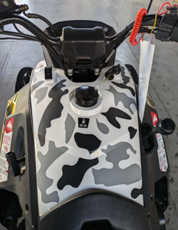 Снегоход STELS КАПИТАН-200 XE 2023 Б/У