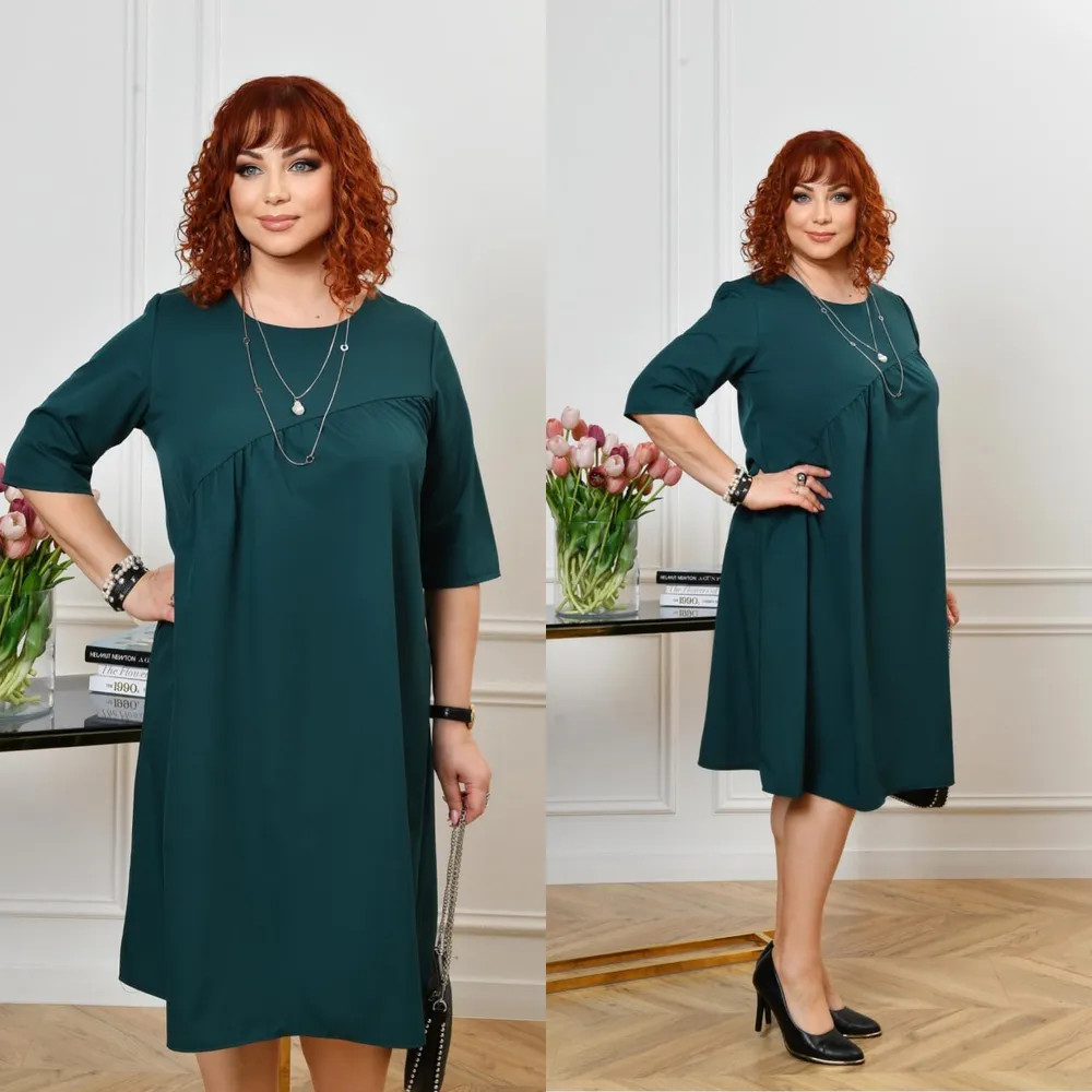 Платье УК-3864 Фабрика Моды