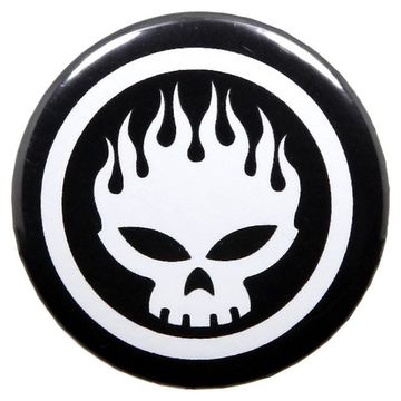 Значок The Offspring 36 мм (329)