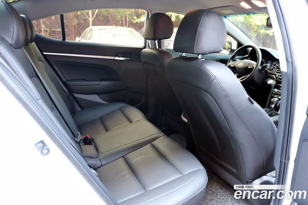 Hyundai The New Avante AD 1.6 (12.2019)