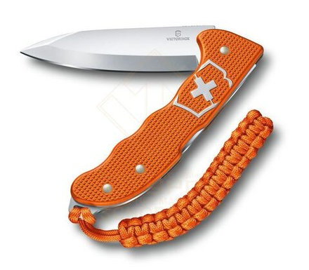 Нож складной Victorinox Hunter Pro AloxLE 130 мм, Orange