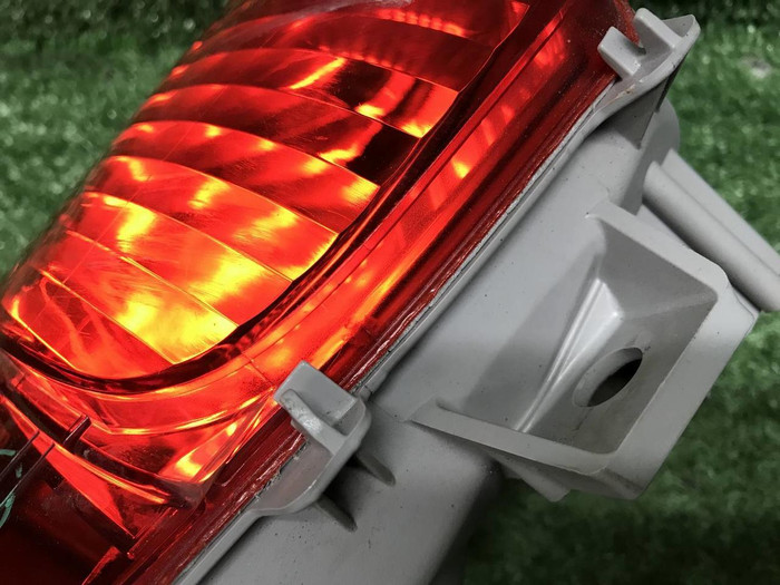 ПТФ правый Toyota Land Cruiser 200 (2015-2021)