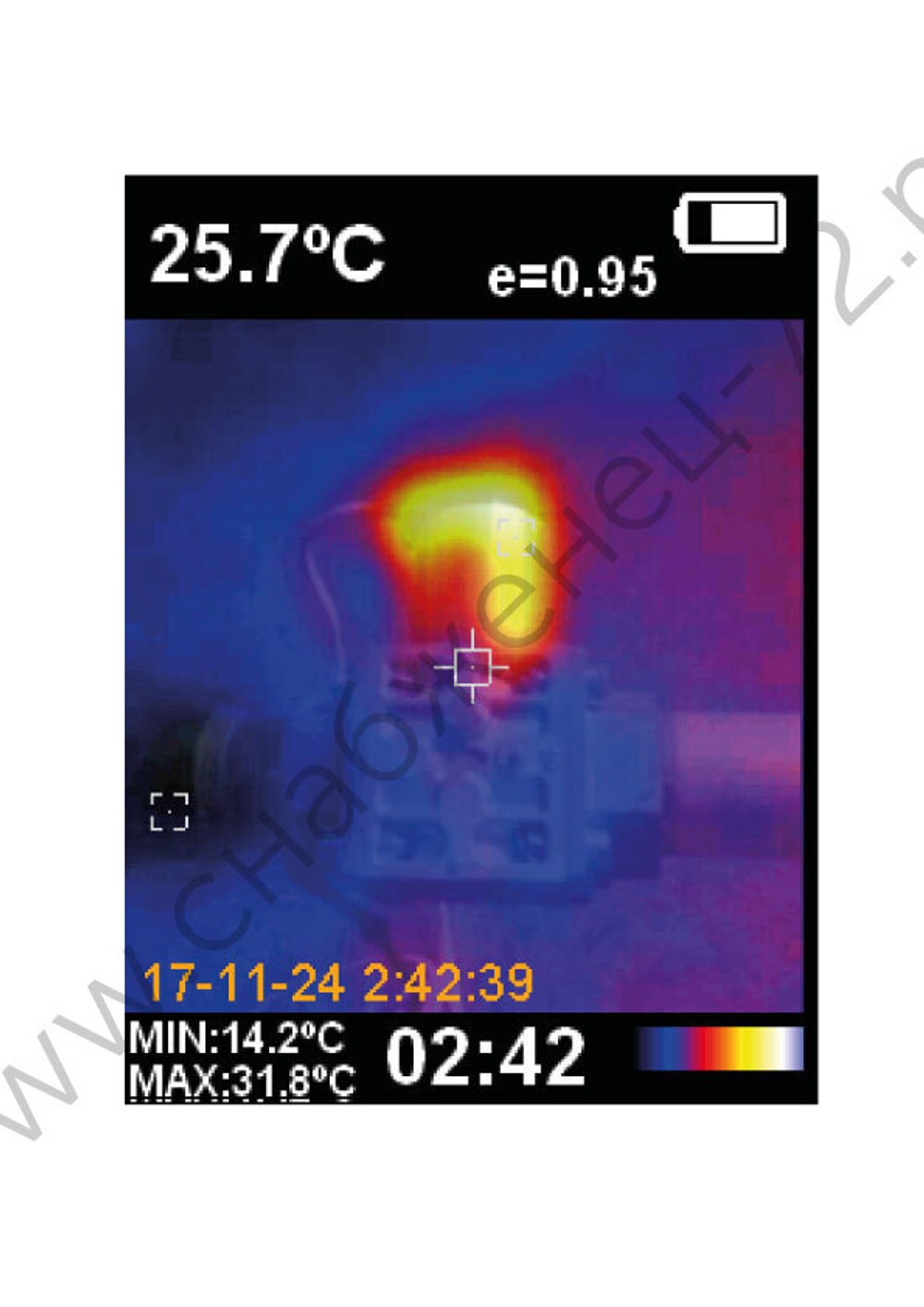 Тепловизор ADA TemPro VISION