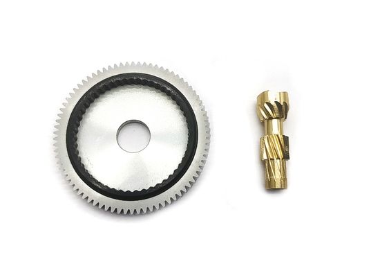 Главная пара Tsurinoya Dark Wolf Ultra KF-50SL