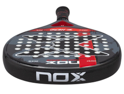 Ракетка для падел тенниса NOX X-Hero Red