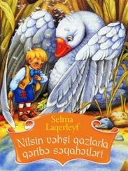 Nilsin Vəhşi Qazlarla Qəribə Səyahətləri