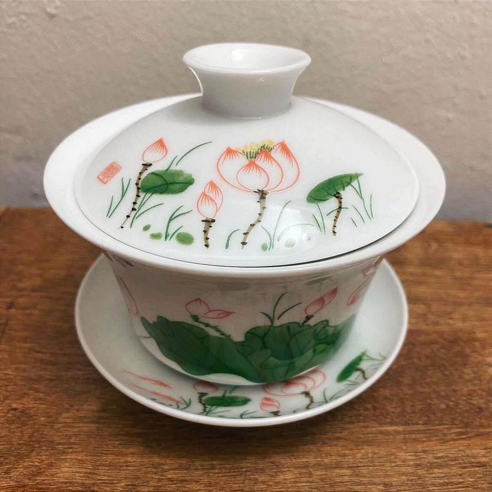 Гайвань "Лотосовый пруд"