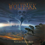 Wolfpakk / Nature Strikes Back (RU)(CD)