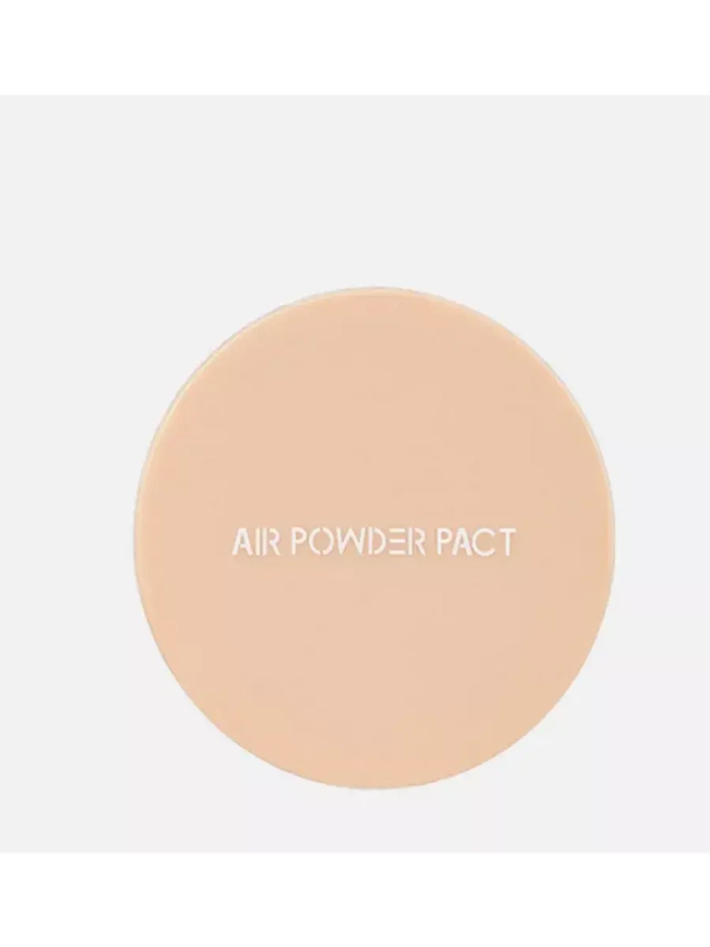 Пудра для лица air powder pact YADAH 19 LIGHT BEIGE